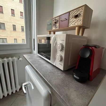 Cozy Apartment San Siro - Fiera มิลาน ภายนอก รูปภาพ