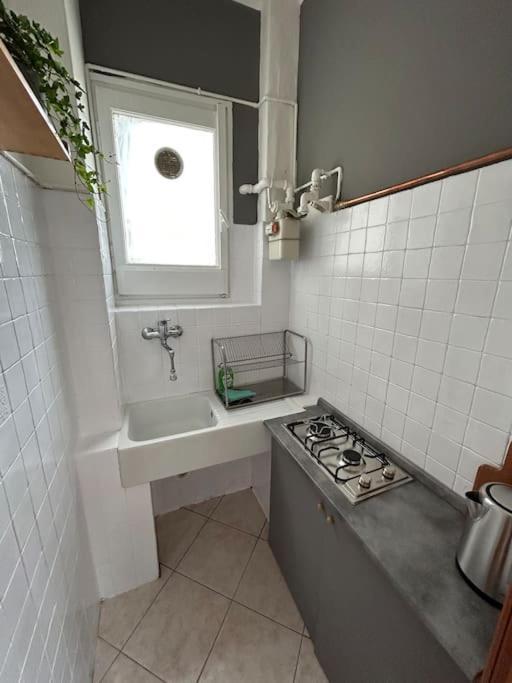 Cozy Apartment San Siro - Fiera มิลาน ภายนอก รูปภาพ
