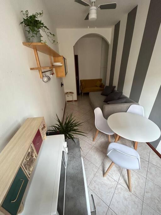 Cozy Apartment San Siro - Fiera มิลาน ภายนอก รูปภาพ